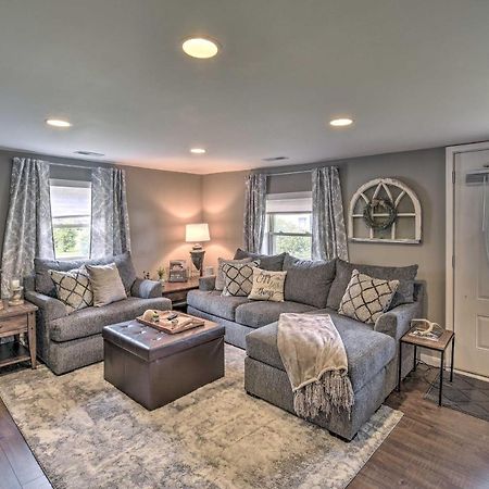 Damascus Cottage With Fire Pit - 1 Mi To Trails Extérieur photo