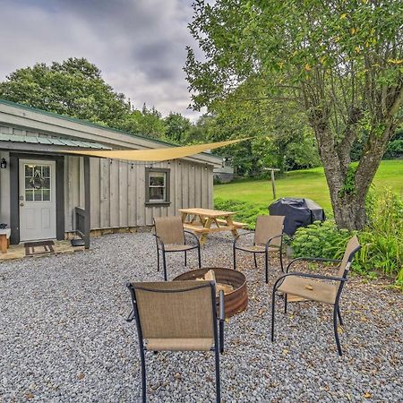 Damascus Cottage With Fire Pit - 1 Mi To Trails Extérieur photo