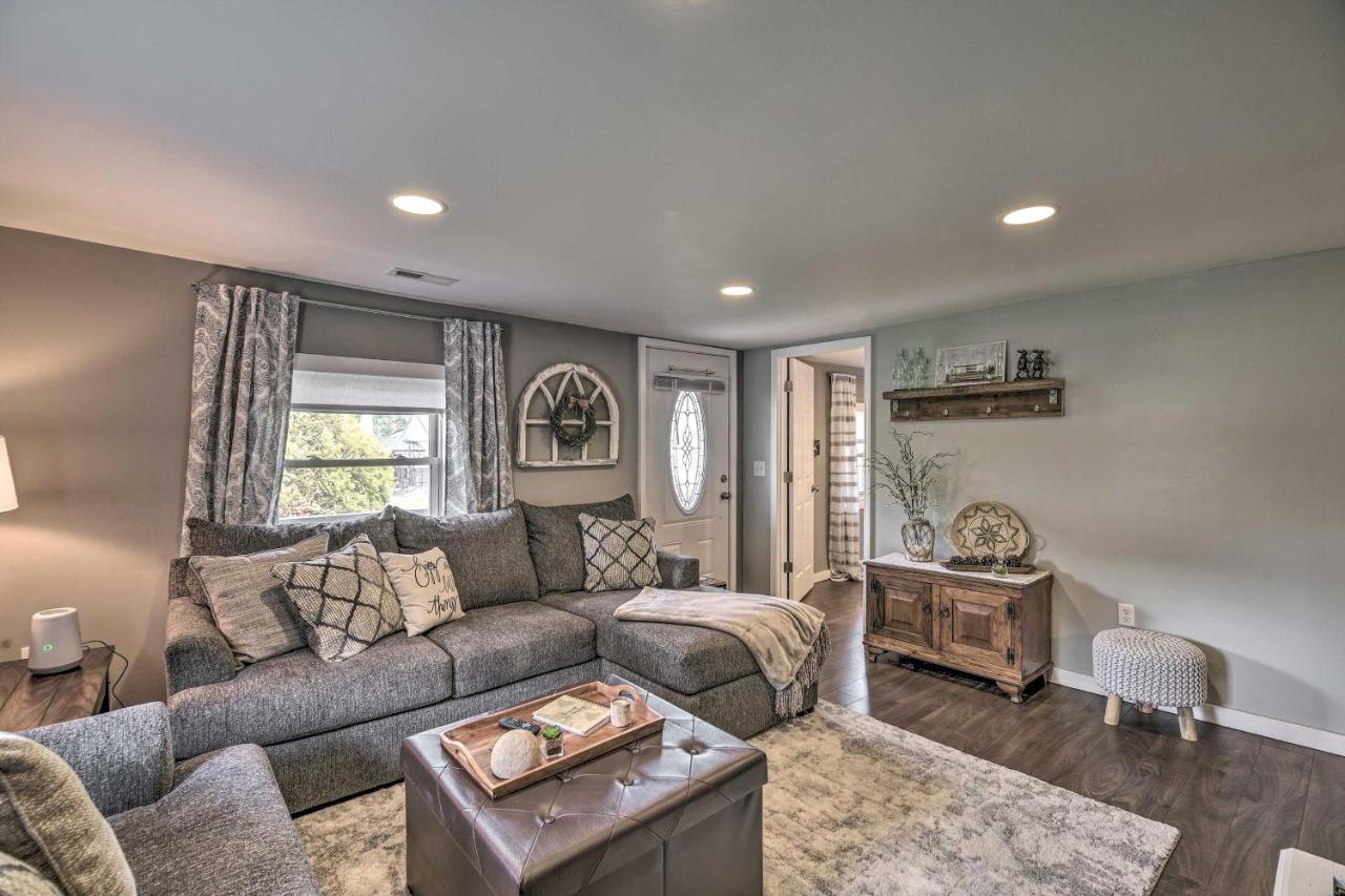 Damascus Cottage With Fire Pit - 1 Mi To Trails Extérieur photo