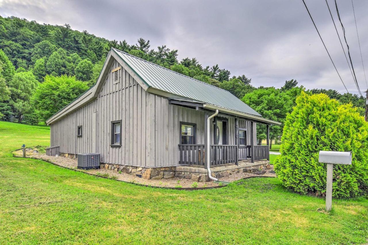 Damascus Cottage With Fire Pit - 1 Mi To Trails Extérieur photo