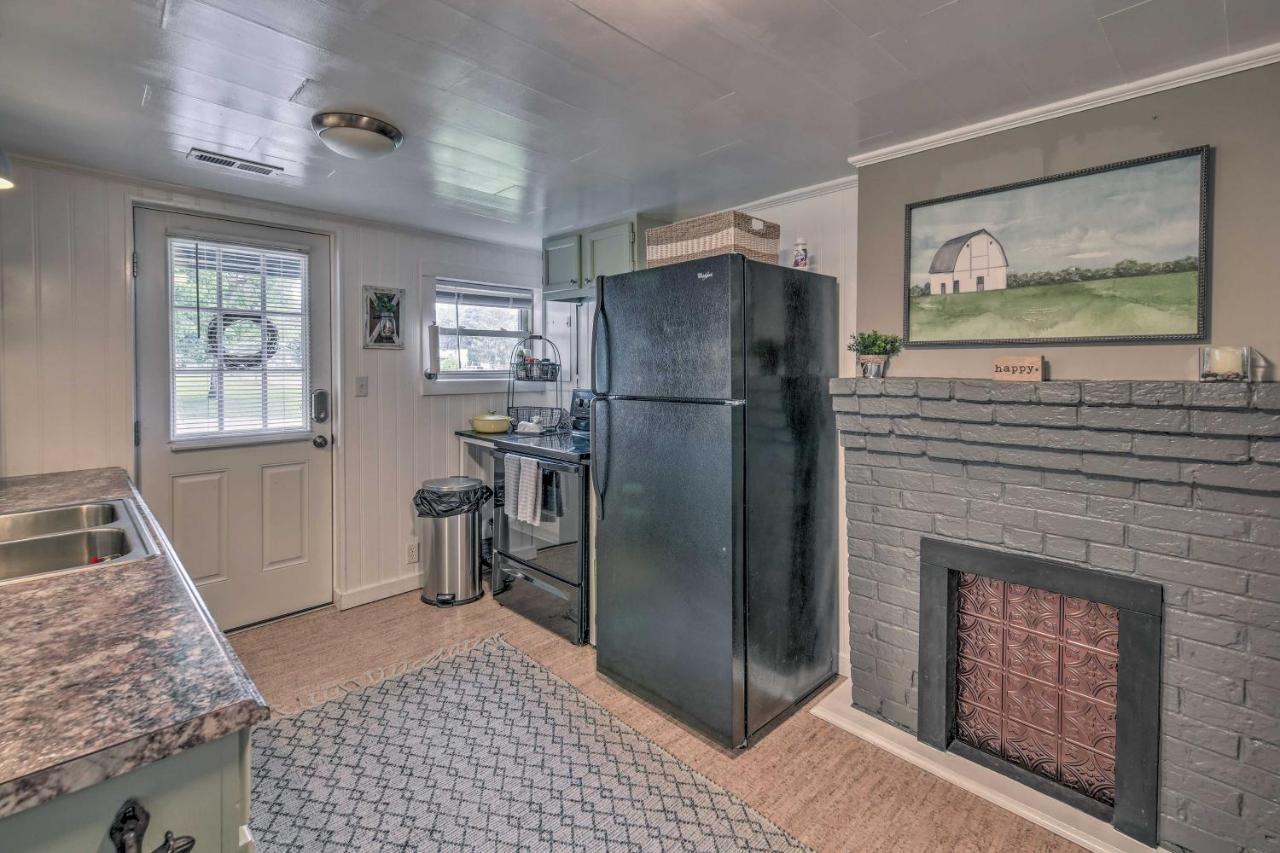 Damascus Cottage With Fire Pit - 1 Mi To Trails Extérieur photo