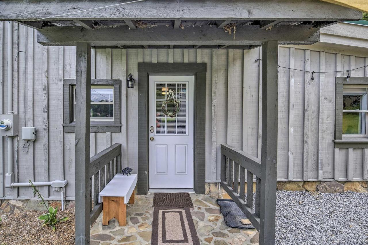 Damascus Cottage With Fire Pit - 1 Mi To Trails Extérieur photo