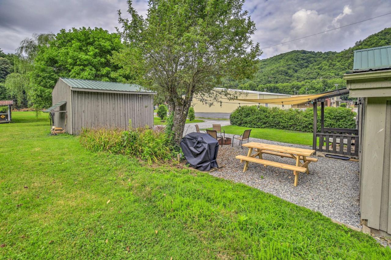Damascus Cottage With Fire Pit - 1 Mi To Trails Extérieur photo