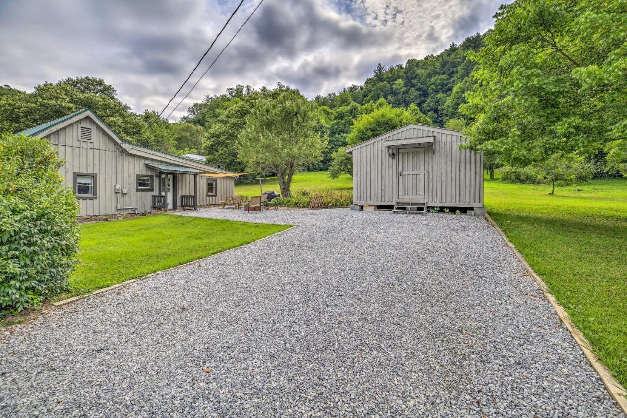Damascus Cottage With Fire Pit - 1 Mi To Trails Extérieur photo