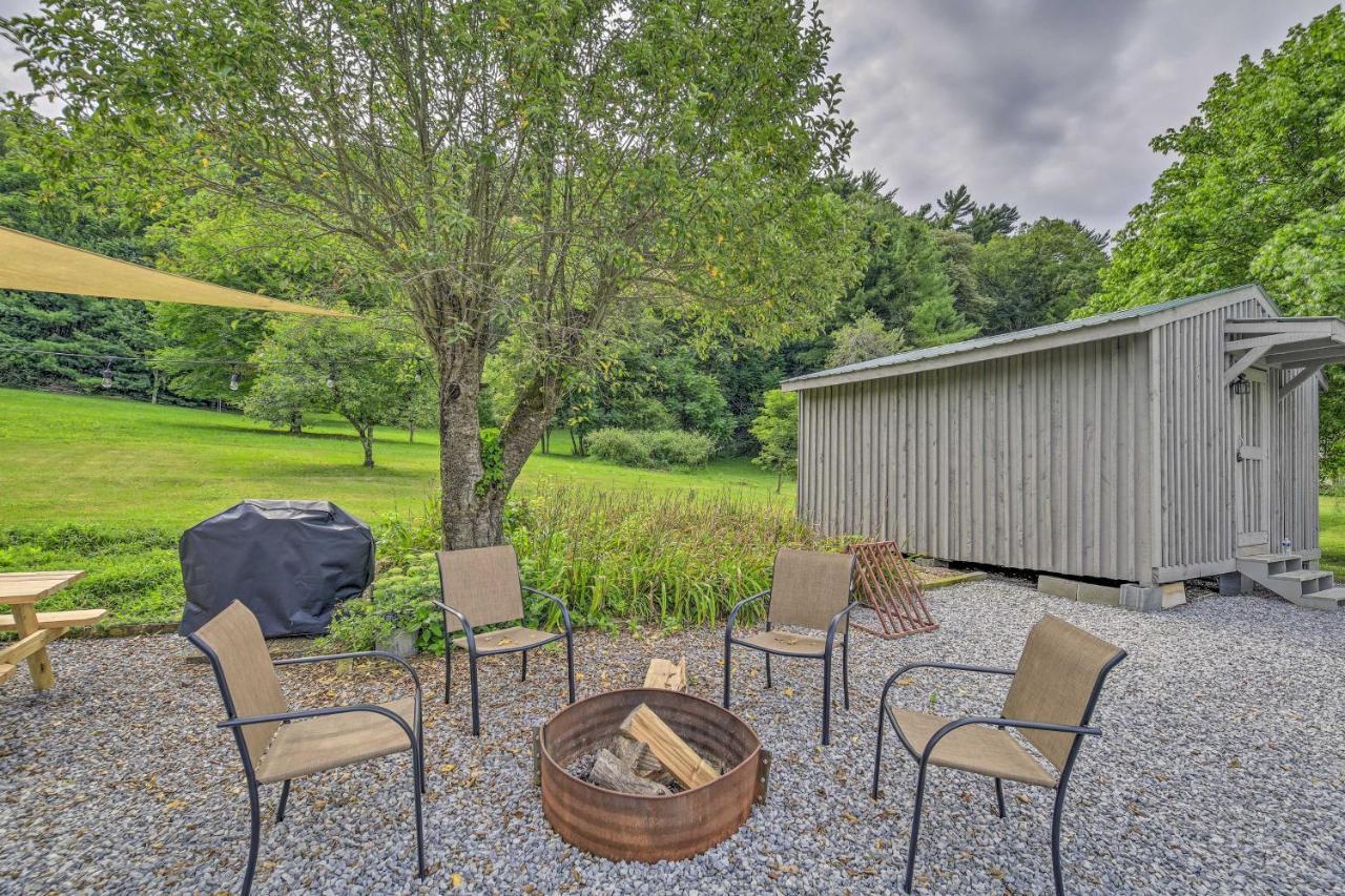 Damascus Cottage With Fire Pit - 1 Mi To Trails Extérieur photo