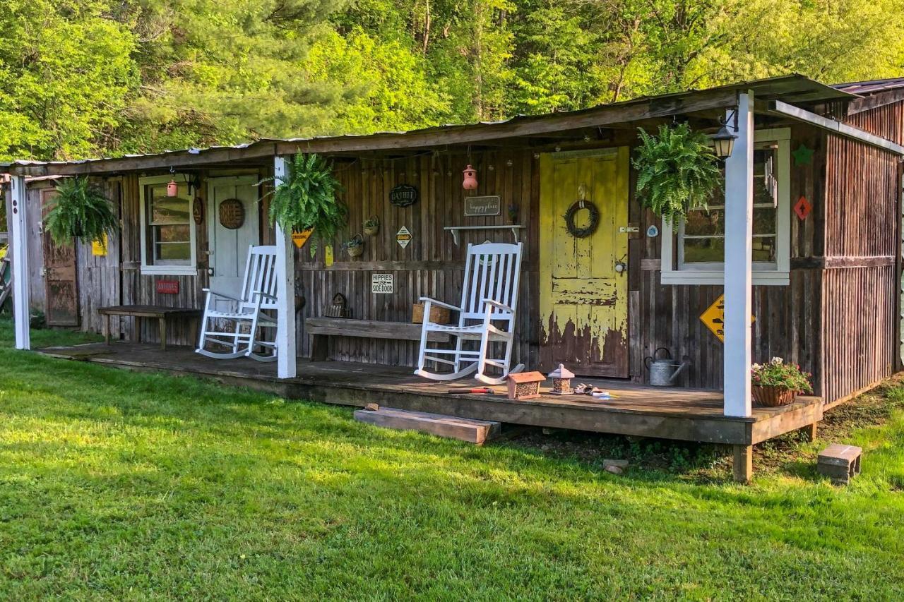 Damascus Cottage With Fire Pit - 1 Mi To Trails Extérieur photo