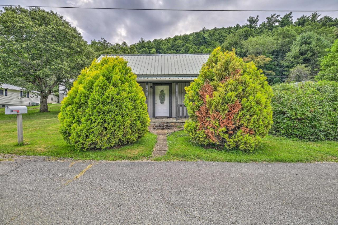 Damascus Cottage With Fire Pit - 1 Mi To Trails Extérieur photo
