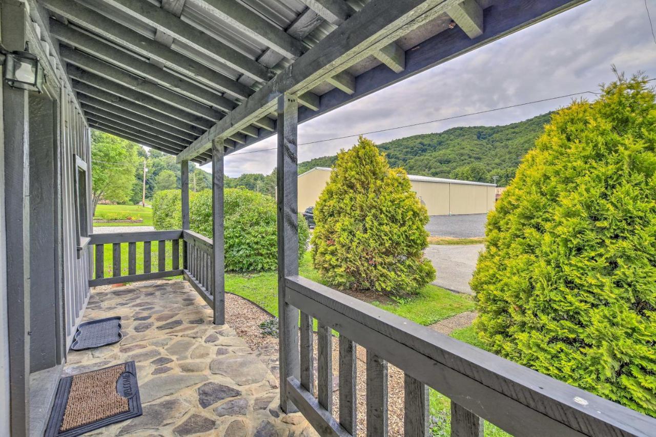 Damascus Cottage With Fire Pit - 1 Mi To Trails Extérieur photo